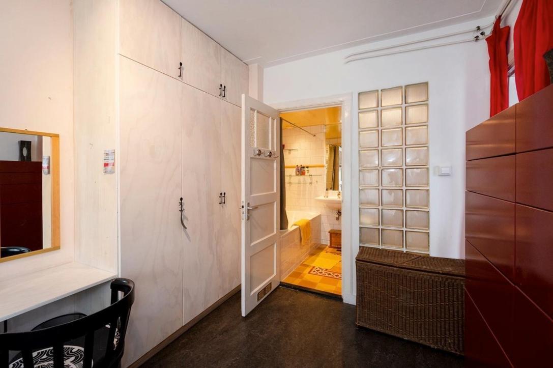 Apartment Sandra Amsterdam Dış mekan fotoğraf