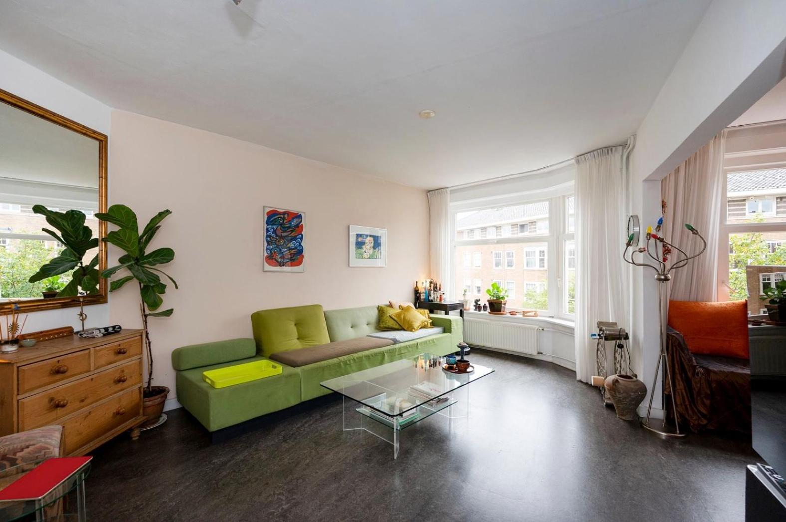 Apartment Sandra Amsterdam Dış mekan fotoğraf